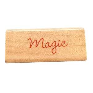 Delta Magic 3447K Rubber Stamp